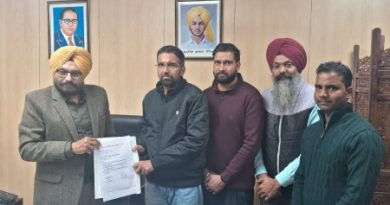 Teacher News: ਟੈੱਟ ਪਾਸ ਨਾਨ-ਟੀਚਿੰਗ ਸਟਾਫ਼ ਦਾ ਵਫ਼ਦ ਮੰਗਾਂ ਸਬੰਧੀ ਡਾਇਰੈਕਟਰ ਸਕੂਲ ਸਿੱਖਿਆ ਨੂੰ ਮਿਲਿਆ