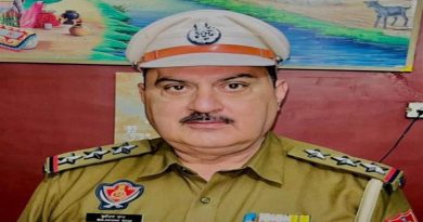 ਪੰਜਾਬ ਚ ਵਾਪਰਿਆ ਦਰਦਨਾਕ ਸੜਕ ਹਾਦਸਾ, ਪੁਲਿਸ ਅਧਿਕਾਰੀ ਦੀ ਮੌਤ