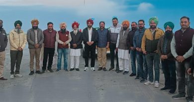 ਭਗਵੰਤ ਮਾਨ ਸਰਕਾਰ ਨੇ ਮੈਗਾ PTM ਦੇ ਨਾਮ ‘ਤੇ ਝੂਠੀ ਇਸ਼ਤਿਹਾਰਬਾਜੀ ਕਰਕੇ ਲੱਖਾਂ ਰੁਪਏ ਖਰਚੇ- ਜੀਟੀਯੂ ਦਾ ਵੱਡਾ ਦਾਅਵਾ