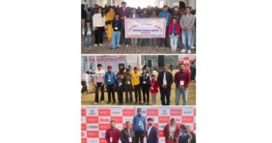 ਪੰਜਾਬ ਸਟੇਟ ਸਪੈਸ਼ਲ ਓਲੰਪਿਕ ਖੇਡਾਂ ‘ਚ ਫ਼ਿਰੋਜ਼ਪੁਰ ਦੇ ਅਥਲੀਟਾਂ ਦਾ ਸ਼ਾਨਦਾਰ ਪ੍ਰਦਰਸ਼ਨ