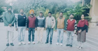 ਮੁੱਖ ਮੰਤਰੀ ਤੀਰਥ ਯਾਤਰਾ ਦੀ ਰਜਿਸਟਰੇਸ਼ਨ ‘ਚ ਅਤੇ ਸਰਦੀ ਦੀਆਂ ਛੁੱਟੀਆਂ ਦੌਰਾਨ ਅਧਿਆਪਕਾਂ ਤੋਂ ਬੀਐਲਓ ਦਾ ਕੰਮ ਲੈਣ ਦਾ DTF ਨੇ ਕੀਤਾ ਸਖਤ ਇਤਰਾਜ਼