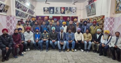 Punjab News: ਪੰਜਾਬ ਦੀਆਂ ਵੱਖ-ਵੱਖ ਜਥੇਬੰਦੀਆਂ ਵੱਲੋਂ ਪ੍ਰਮੁੱਖ ਵਿੱਤੀ ਮੰਗਾਂ ਨੂੰ ਲੈ ਕੇ ਸਾਂਝੇ ਸੰਘਰਸ਼ ਕਰਨ ਦਾ ਐਲਾਨ