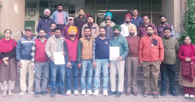 ਸਿੱਖਿਆ ਵਿਭਾਗ ਵੱਲੋਂ ਟੀਚਰਾਂ ‘ਤੇ ਥੋਪਿਆ ਬ੍ਰਿਜ਼ ਕੋਰਸ! 517 ਪ੍ਰਾਇਮਰੀ ਅਧਿਆਪਕਾਂ ਨੂੰ ਤਰੱਕੀ ਦੇ ਕੇ ਮਾਸਟਰ ਤਾਂ ਬਣਾ ਦਿੱਤਾ, ਪਰ ਸਟੇਸ਼ਨ ਨਹੀਂ ਕਰਵਾਏ ਜੁਆਇੰਨ- DTF ਵੱਲੋਂ ਨਿਖੇਧੀ