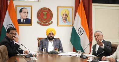 ਭਗਵੰਤ ਮਾਨ ਸਰਕਾਰ ਦਾ ਵੱਡਾ ਫ਼ੈਸਲਾ, ਪੰਜਾਬ ਭਰ ‘ਚ ਬਨਣਗੇ 3100 ਖੇਡ ਸਟੇਡੀਅਮ!