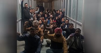 ਪੰਜਾਬ ਦੇ ਸਪੈਸ਼ਲ ਅਧਿਆਪਕਾਂ IERT DSE and DST ਨੇ ਘੇਰਿਆ ਸਿੱਖਿਆ ਵਿਭਾਗ ਦਫ਼ਤਰ, ਨਾਲ ਹੀ ਕਰਤਾ ਵੱਡਾ ਐਲਾਨ!