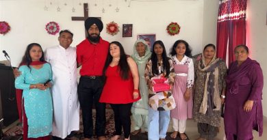 Love Marriage: ਅੰਮ੍ਰਿਤਪਾਲ ਵਿਆਹ ਲਿਆਇਆ ਗੋਰੀ ਮੇਮ!