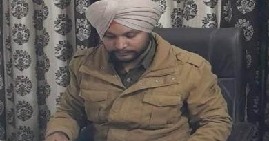 ਪੰਜਾਬ ਪੁਲਿਸ ਦਾ ਵੱਡਾ ਐਕਸ਼ਨ; SHO ਸਸਪੈਂਡ