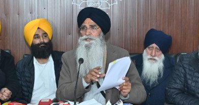 SGPC ਨੇ ਭਗਵੰਤ ਮਾਨ ਸਰਕਾਰ ‘ਤੇ ਚੁੱਕੇ ਵੱਡੇ ਸਵਾਲ…! ਪਾਵਨ ਸਰੂਪਾਂ ਦੇ ਮਾਮਲੇ ’ਚ ਅਸੀਂ ਪਹਿਲਾਂ ਕੀਤੀ ਕਾਰਵਾਈ, ਸਰਕਾਰ ਬੋਲ ਰਹੀ ਝੂਠ