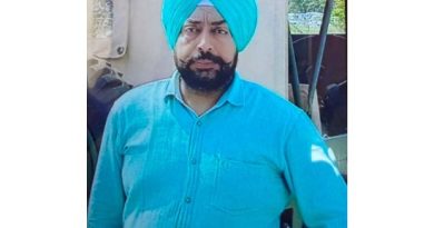 ਵੱਡੀ ਖ਼ਬਰ: ਪੰਜਾਬ ਦੇ ਸੀਨੀਅਰ ਅਫ਼ਸਰ ਦੀ ਬਾਥਰੂਮ ‘ਚੋਂ ਮਿਲੀ ਲਾਸ਼