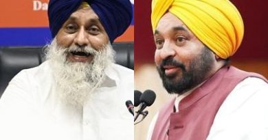 ਸੁਖਬੀਰ ਬਾਦਲ ਦਾ ਭਗਵੰਤ ਮਾਨ ‘ਤੇ ਵੱਡਾ ਹਮਲਾ! ਕਿਹਾ- ਇਹ ਸਰਕਾਰ ਨਹੀਂ, ਬਲਕਿ ਇੱਕ ਇਵੈਂਟ ਮੈਨੇਜਮੈਂਟ ਕੰਪਨੀ