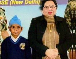 Ferozepur News: ਸਿਟੀ ਹਾਰਟ ਸਕੂਲ ਮਮਦੋਟ ਦੇ ਵਿਦਿਆਰਥੀ ਸ਼ਵਨ ਸਿੰਘ ਨੂੰ ਮਿਲੇਗਾ “ਪ੍ਰਧਾਨ ਮੰਤਰੀ ਰਾਸ਼ਟਰੀ ਬਾਲ ਪੁਰਸਕਾਰ”; ਐਵਾਰਡ ਪ੍ਰਾਪਤ ਕਰਨ ਲਈ ਦਿੱਲੀ ਰਵਾਨਾ