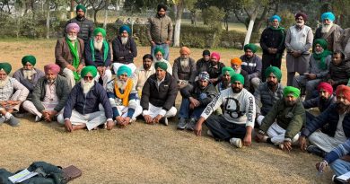 ਕ੍ਰਾਂਤੀਕਾਰੀ ਕਿਸਾਨ ਯੂਨੀਅਨ ਵਲੋਂ ਇਰਾਦਾ ਕਤਲ ਦੇ ਝੂਠੇ ਮੁਕੱਦਮੇ ਵਿੱਚੋਂ ਪ੍ਰਿੰਸ ਬਾਰੇਕੇ ਨੂੰ ਰਿਹਾਅ ਕਰਵਾਉਣ ਲਈ 31 ਦਸੰਬਰ ਨੂੰ ਐੱਸ.ਐੱਸ.ਪੀ.ਦਫਤਰ ਫ਼ਿਰੋਜ਼ਪੁਰ ਪਹੁੰਚਣ ਦਾ ਸੱਦਾ