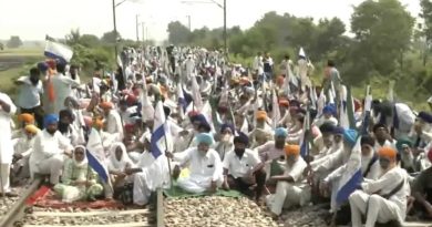 ਵੱਡੀ ਖ਼ਬਰ: ਕਿਸਾਨਾਂ ਵੱਲੋਂ ਪੰਜਾਬ ‘ਚ ਫੇਰ ਤੋਂ ‘ਰੇਲ ਰੋਕੋ’ ਅੰਦੋਲਨ ਦਾ ਐਲਾਨ!