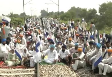 ਵੱਡੀ ਖ਼ਬਰ: ਕਿਸਾਨਾਂ ਵੱਲੋਂ ਪੰਜਾਬ ‘ਚ ਫੇਰ ਤੋਂ ‘ਰੇਲ ਰੋਕੋ’ ਅੰਦੋਲਨ ਦਾ ਐਲਾਨ!