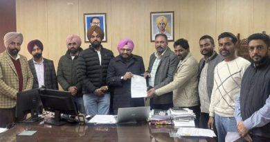 ਅਹਿਮ ਖ਼ਬਰ: DTF ਪੰਜਾਬ ਦਾ ਵਫਦ ਡੀਐੱਸਈ ਨੂੰ ਮਿਲਿਆ, ਸਾਰੇ ਕਾਡਰਾਂ ਦੀਆਂ ਕੀਤੀਆਂ ਜਾਣ ਤੁਰੰਤ ਪ੍ਰੋਮੋਸ਼ਨਾਂ!