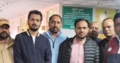 ਵੱਡੀ ਖ਼ਬਰ: ਚੋਣ ਡਿਊਟੀ ‘ਤੇ ਜਾ ਰਹੇ ਮੁਲਾਜ਼ਮ ‘ਤੇ ਕਾਤਲਾਨਾ ਹਮਲਾ, FIR ਦਰਜ