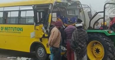 ਵੱਡੀ ਖ਼ਬਰ: ਪੰਜਾਬ ‘ਚ ਵਾਪਰਿਆ ਦਰਦਨਾਕ ਸੜਕ ਹਾਦਸਾ, ਕਈ ਅਧਿਆਪਕ ਜ਼ਖਮੀ