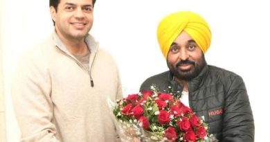 ਵੱਡੀ ਖ਼ਬਰ: ਪੰਜਾਬ ਸਰਕਾਰ ਵੱਲੋਂ ਯੋਜਨਾ ਬੋਰਡ ਦਾ ਨਵਾਂ ਵਾਈਸ ਚੇਅਰਮੈਨ ਨਿਯੁਕਤ