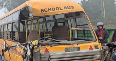 ਪੰਜਾਬ ‘ਚ ਸਕੂਲੀ ਬੱਸ ਨਾਲ ਵਾਪਰਿਆ ਵੱਡਾ ਹਾਦਸਾ, ਕਈ ਬੱਚੇ ਜ਼ਖ਼ਮੀ