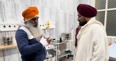 ਵੱਡੀ ਖ਼ਬਰ: ਕਾਂਗਰਸੀ ਉਮੀਦਵਾਰ ‘ਤੇ ਕਾਤਲਾਨਾ ਹਮਲਾ