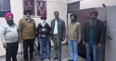 ਵੱਡੀ ਖ਼ਬਰ: ਪਟਵਾਰੀ 8000 ਰੁਪਏ ਰਿਸ਼ਵਤ ਲੈਂਦਾ ਗ੍ਰਿਫ਼ਤਾਰ