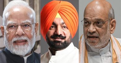 Punjab Breaking: ਪੰਜਾਬ ‘ਚ ਰਾਸ਼ਟਰਪਤੀ ਰਾਜ ਕੀਤਾ ਜਾਵੇ ਲਾਗੂ! ਜਾਣੋ ਭਾਜਪਾ ਦੇ ਸਿੱਖ ਲੀਡਰ ਨੇ ਕਿਉਂ ਕੀਤੀ ਮੰਗ?