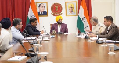 ਭਗਵੰਤ ਮਾਨ ਸਰਕਾਰ ਵੱਲੋਂ 3 ਕਰੋੜ ਪੰਜਾਬੀਆਂ ਨੂੰ ਨਵੇਂ ਸਾਲ ਦਾ ਤੋਹਫਾ!