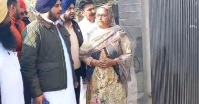 ਵੱਡੀ ਖ਼ਬਰ: ਅਕਾਲੀ ਉਮੀਦਵਾਰ ‘ਤੇ ਅੰਨ੍ਹੇਵਾਹ ਫਾਈਰਿੰਗ