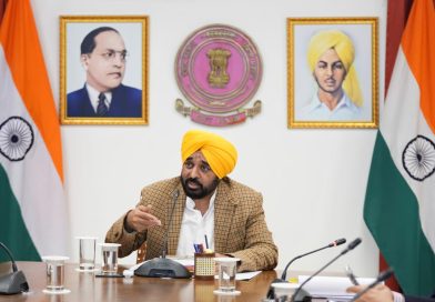 Only those who fill SIR form will have thier names included in new voter list: CM Mann