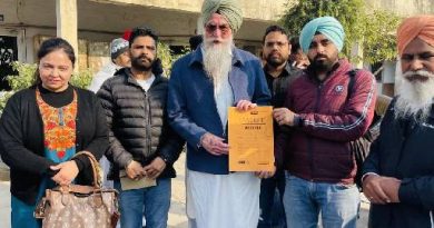 ਸਿੱਖਿਆ ਵਿਭਾਗ ‘ਚ ਮੈਰੀਟੋਰੀਅਸ ਅਧਿਆਪਕਾਂ ਨੂੰ ਜਲਦ ਕੀਤਾ ਜਾਵੇ ਰੈਗੂਲਰ; ਯੂਨੀਅਨ ਨੇ ਸਪੀਕਰ ਕੁਲਤਾਰ ਸੰਧਵਾਂ ਨੂੰ ਸੌਂਪਿਆ ਮੰਗ ਪੱਤਰ