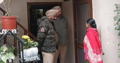 ਪੰਜਾਬ ‘ਚ ਵੱਡੀ ਵਾਰਦਾਤ; Ex ਐਡੀਸ਼ਨਲ ਐਡਵੋਕੇਟ ਜਨਰਲ ਦੀ ਪਤਨੀ ਦਾ ਬੇਰਹਿਮੀ ਨਾਲ ਕਤਲ