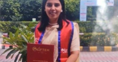 ਵੱਡੀ ਖ਼ਬਰ: ਸਹਾਇਕ ਪ੍ਰੋਫ਼ੈਸਰ ਦੀ ਭਿਆਨਕ ਸੜਕ ਹਾਦਸੇ ‘ਚ ਮੌਤ