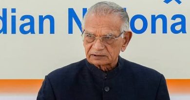 ਵੱਡੀ ਖਬਰ ਪੰਜਾਬ ਦੇ ਸਾਬਕਾ ਗਵਰਨਰ ਦਾ ਦੇਹਾਂਤ