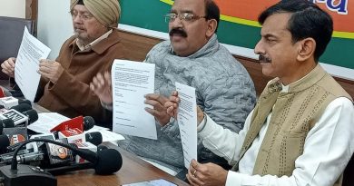 ਸਰਕਾਰੀ ਤੰਤਰ ਦੀ ਦੁਰਵਰਤੋਂ ਕਰ ਰਹੀ AAP ਸਰਕਾਰ! ਪੰਜਾਬ ਭਾਜਪਾ ਦਾ ਵੱਡਾ ਦੋਸ਼