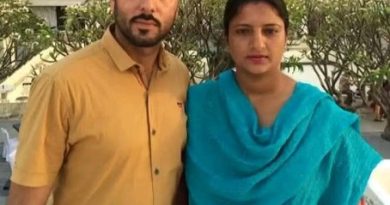 ਪੰਜਾਬ ਸਰਕਾਰ ਵੱਲੋਂ ਚੋਣ ਡਿਊਟੀ ਦੌਰਾਨ ਜਾਨ ਗਵਾਉਣ ਵਾਲੇ ਅਧਿਆਪਕ ਜੋੜੇ ਦੇ ਪਰਿਵਾਰ ਲਈ ਮਾਲੀ ਸਹਾਇਤਾ ਦਾ ਐਲਾਨ