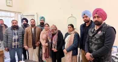 ਵੱਡੀ ਖ਼ਬਰ: ਪੰਜਾਬ ਵਿਜੀਲੈਂਸ ਵੱਲੋਂ ਲੇਡੀ ਅਫ਼ਸਰ 1 ਲੱਖ ਰੁਪਏ ਰਿਸ਼ਵਤ ਲੈਂਦੀ ਗ੍ਰਿਫ਼ਤਾਰ!