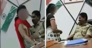 ਵੱਡੀ ਖ਼ਬਰ: ਔਰਤ ਨਾਲ DGP ਦੀ ਅਸ਼ਲੀਲ ਵੀਡੀਓ ਵਾਇਰਲ; ਸਰਕਾਰ ਨੇ IPS ਅਫ਼ਸਰ ਕੀਤਾ ਸਸਪੈਂਡ