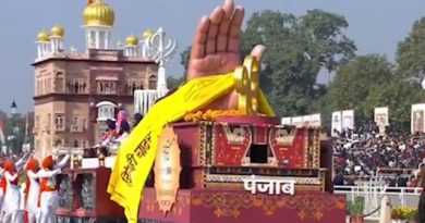 Republic Day: ਗੁਰੂ ਤੇਗ ਬਹਾਦਰ ਸਾਹਿਬ ਦੀ ਸ਼ਹਾਦਤ ਨੂੰ ਸਮਰਪਿਤ ਰਹੀ ਪੰਜਾਬ ਦੀ ਝਾਕੀ!