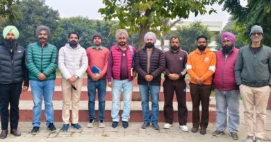 ਪੰਜਾਬ ਦੇ ਮੁਲਾਜ਼ਮਾਂ ਦਾ ਵੱਡਾ ਐਲਾਨ! ਪੁਰਾਣੇ ਪੇ-ਸਕੇਲ, ਪੈਨਸ਼ਨ ਅਤੇ ਭੱਤੇ ਬਹਾਲੀ ਲਈ ਹੋਵੇਗੀ ਸੂਬਾਈ ਕਨਵੈਂਨਸ਼ਨ