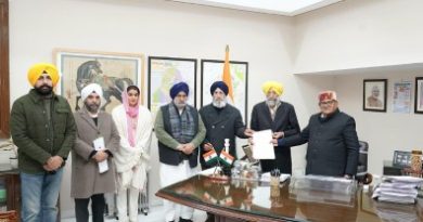 ਵੱਡੀ ਖ਼ਬਰ: ਜੇਲ੍ਹ ‘ਚ ਮਜੀਠੀਆ ਦੀ ਜਾਨ ਨੂੰ ਖ਼ਤਰੇ ਦਾ ਮਾਮਲਾ ਪੁੱਜਿਆ ਗਵਰਨਰ ਕੋਲ!