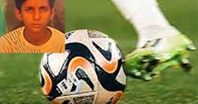 ਵੱਡੀ ਖ਼ਬਰ: ਪੰਜਾਬ ‘ਚ ਫੁੱਟਬਾਲ ਮੈਚ ਦੌਰਾਨ ਖਿਡਾਰੀ ਦੀ ਮੌਤ