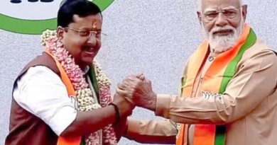 ਵੱਡੀ ਖ਼ਬਰ: PM ਮੋਦੀ ਨੇ ਦੱਸਿਆ ਆਪਣੇ ਨਵੇਂ ਬੌਸ ਦਾ ਨਾਮ! (ਵੇਖੋ ਵੀਡੀਓ)