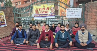 Punjab News: ਭਗਵੰਤ ਮਾਨ ਸਰਕਾਰ ਵੱਲੋਂ ਡਿਗਰੀਆਂ ਵਾਲੇ 5994 ਬੇਰੁਜ਼ਗਾਰ ਅਧਿਆਪਕਾਂ ਨੂੰ ਨੌਕਰੀਆਂ ਦੇਣ ਤੋਂ ਨਾਂਹ? 5 ਮਹੀਨਿਆਂ ਤੋਂ ਧਰਨਾ ਜਾਰੀ