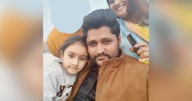 ਵੱਡੀ ਖ਼ਬਰ: ਫਿਰੋਜ਼ਪੁਰ ‘ਚ ਨਾਮੀ ਸਲੂਨ ਮਾਲਕ ਨੇ ਪਤਨੀ ਅਤੇ ਦੋ ਬੱਚਿਆਂ ਦਾ ਕਤਲ ਕਰਕੇ ਖ਼ੁਦ ਨੂੰ ਮਾਰੀ ਗੋਲੀ, ਪੂਰਾ ਪਰਿਵਾਰ ਖ਼ਤਮ