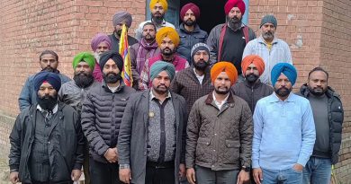 Punjab News: ਪੱਤਰਕਾਰਾਂ ਖ਼ਿਲਾਫ਼ ਝੂਠੇ ਪੁਲਿਸ ਕੇਸ ਦਰਜ਼ ਕਰਨ ਦੀ ‘ਮੋਰਚੇ’ ਵੱਲੋਂ ਨਿਖੇਧੀ