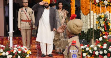 ਚੰਡੀਗੜ੍ਹ ਸਾਡਾ ਹੈ ਅਤੇ ਸਾਡਾ ਰਹੇਗਾ..! ਗਣਤੰਤਰ ਦਿਵਸ ਮੌਕੇ ਬੋਲੇ ਭਗਵੰਤ ਮਾਨ, ਕਿਹਾ- ਆਜ਼ਾਦੀ ਤੋਂ ਬਾਅਦ ਪੰਜਾਬ ਨੂੰ ਗੈਰ-ਕਾਨੂੰਨੀ ਢੰਗ ਨਾਲ ਆਪਣੀ ਰਾਜਧਾਨੀ ਤੋਂ ਰੱਖਿਆ ਵਾਂਝਾ