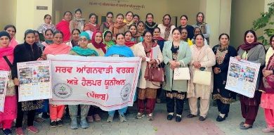 ਆਂਗਣਵਾੜੀ ਵਰਕਰ ਅਤੇ ਹੈਲਪਰ ਦੀ ਭਰਤੀ ‘ਚ ਘਪਲਾ? ਸਰਵ ਯੂਨੀਅਨ ਨੇ ਕੀਤਾ ਵੱਡਾ ਖੁਲਾਸਾ, ਕਿਹਾ- ਸਰਕਾਰ ਤਾਂ ਮਾਣ-ਭੱਤਾ ਦੁੱਗਣਾ ਕਰਨ ਦਾ ਵਾਅਦਾ ਕਰਕੇ ਵੀ ਭੱਜੀ!