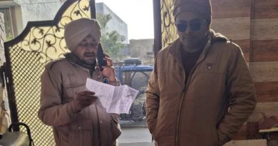 ਬਦਲਾਅ ਬੌਂਦਲਿਆ! ਨਵ-ਨਿਯੁਕਤ ਮੁਲਾਜ਼ਮਾਂ ਨੂੰ ਆਰਡਰ ਦੇਣ ਆਏ CM ਮਾਨ ਤਾਂ… ਪੁਲਿਸ ਨੇ ਮੁਲਾਜ਼ਮ ਆਗੂ ਕੀਤੇ ਘਰਾਂ ‘ਚ ਨਜ਼ਰਬੰਦ!