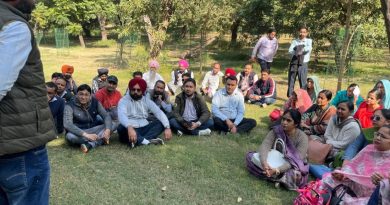 Punjab News: ‘बदलाव’ के दावों की निकली हवा; कंप्यूटर अध्यापकों ने सरकार के विरुद्ध खोला मोर्चा, छेड़ेंगे जन आंदोलन