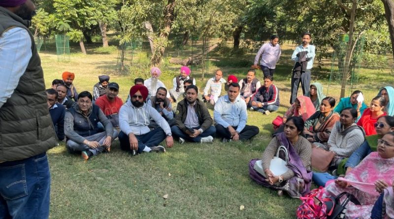 Punjab News: ‘बदलाव’ के दावों की निकली हवा; कंप्यूटर अध्यापकों ने सरकार के विरुद्ध खोला मोर्चा, छेड़ेंगे जन आंदोलन